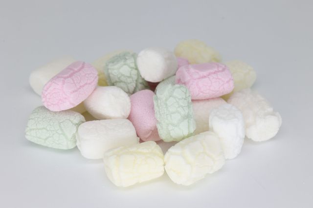 Freeze Dried Mini Marshmallow