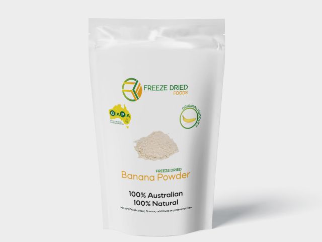 Banana Powder