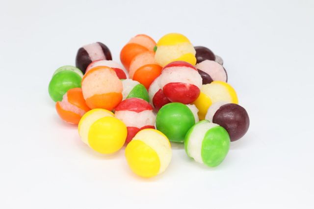 Freeze Dried Skittles