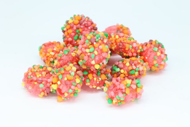 Freeze Dried Nerd Cluster