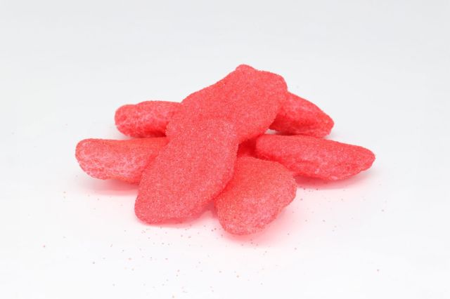 Freeze Dried Strawberry Cloud
