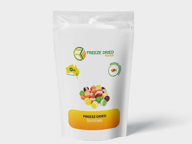Freeze Dried Skittles