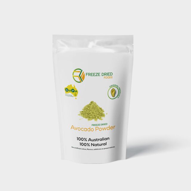 Avocado Powder