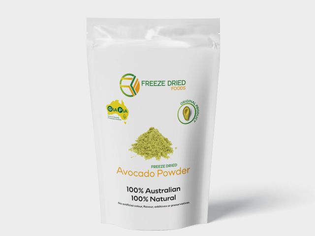 Avocado Powder