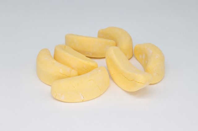 Freeze Dried Banana Lolly