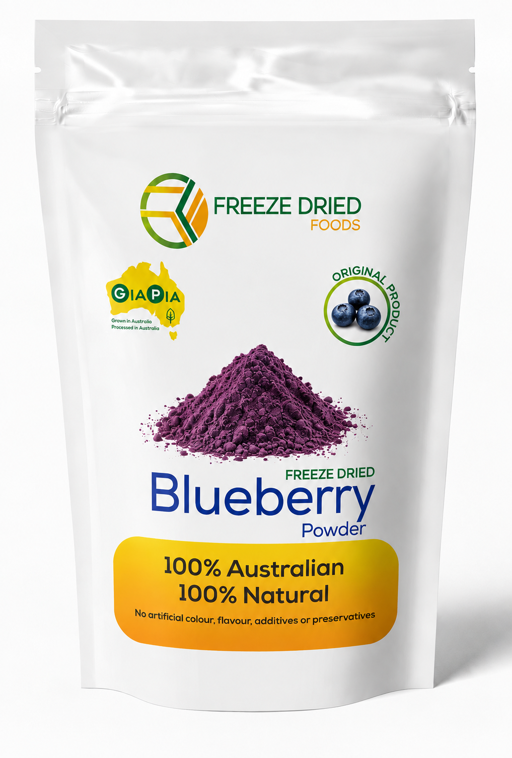 Blueberry Powder - Image 2