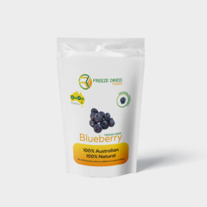 Freeze Dried Blueberies