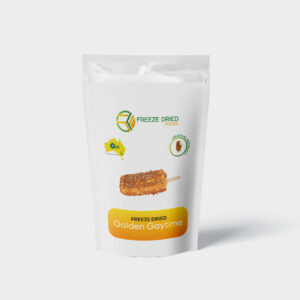 Freeze Dried Golden Gaytime (V)