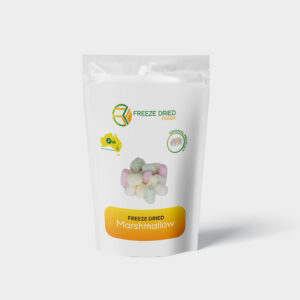 Freeze Dried Marshmallows