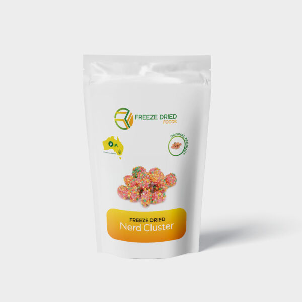 Freeze Dried Nerd Clusters