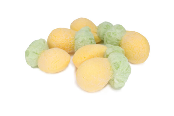 Freeze Dried Pineapple Lollies - Image 2