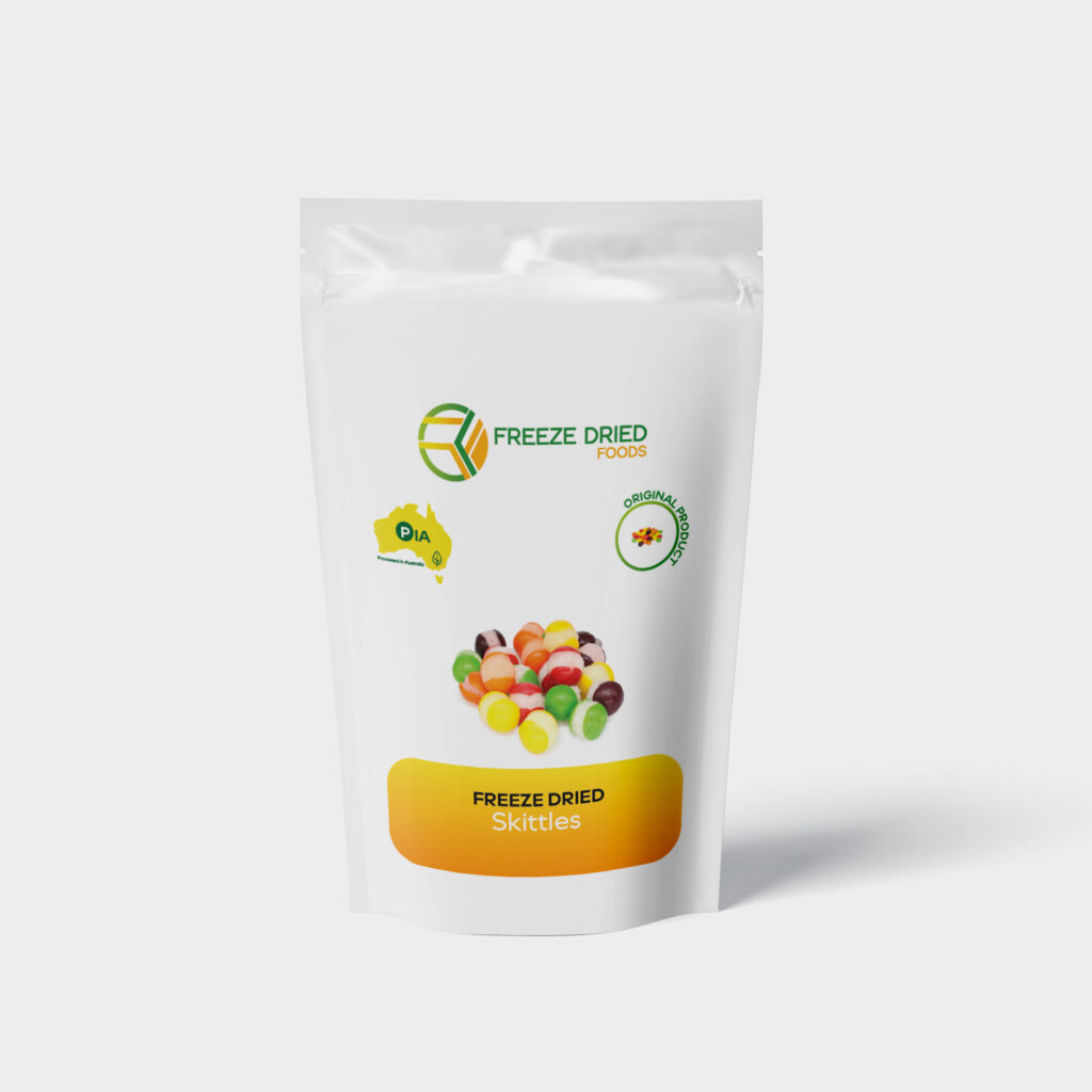 Freeze Dried Skittles: Light, Crunchy and Sweet Treats - Freeze Dried Foods