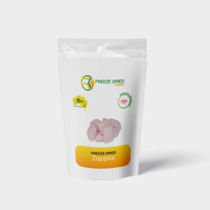 Freeze Dried Zappos
