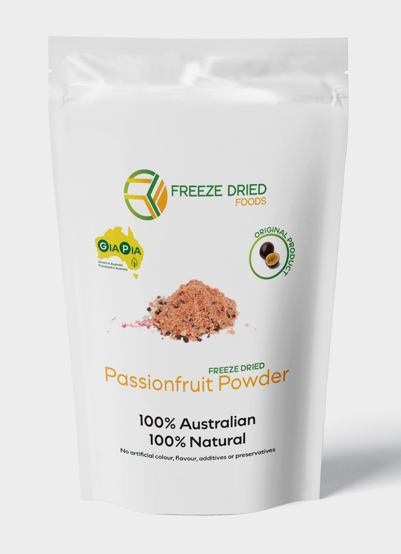 Passionfruit Powder (Seed in) - Image 2