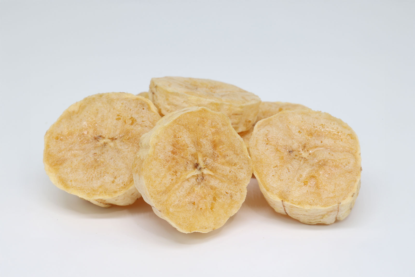 Freeze Dried Banana Freeze Dried Banana