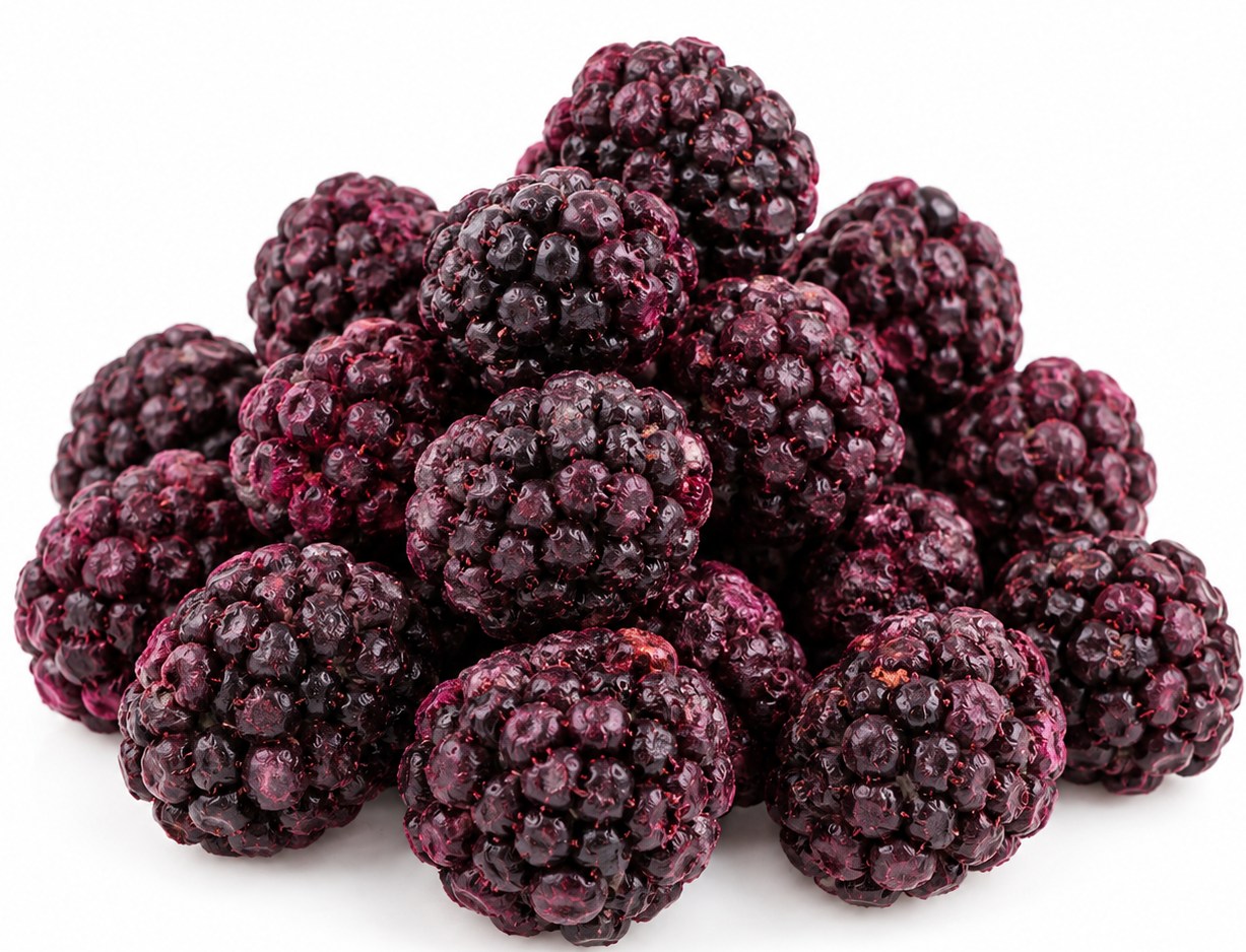 Freeze Dried Blackberry Freeze Dried Blackberry