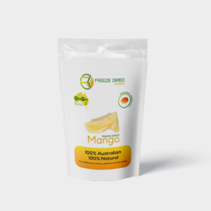 Freeze Dried Mango