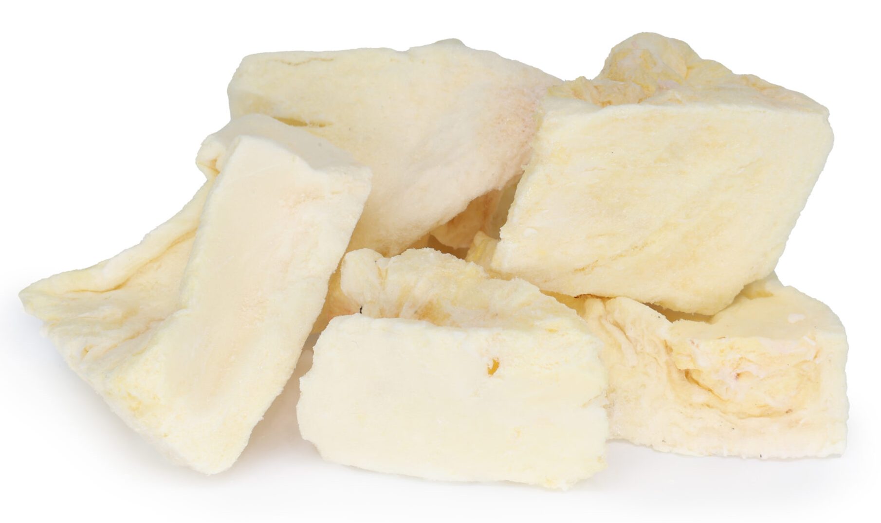 Freeze Dried Pineapple Freeze Dried Pineapple