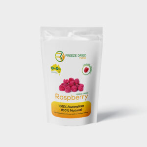 Freeze Dried Raspberries