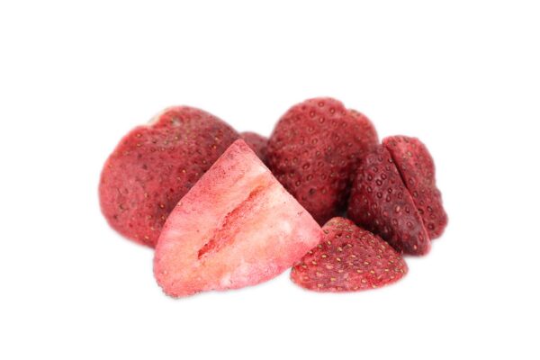 Freeze Dried Strawberries - Image 2