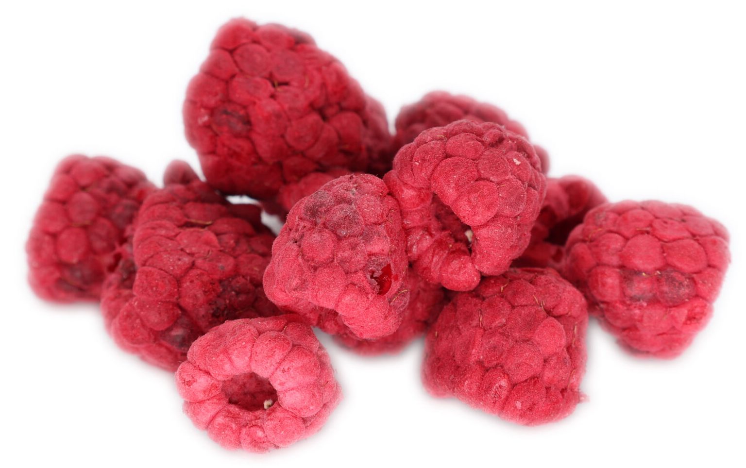 Freeze Dried Raspberries Freeze Dried Raspberries