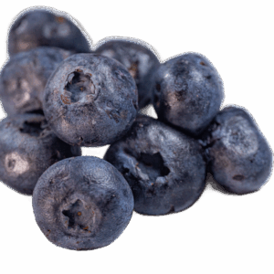 100% Australian Freeze Dried Blueberries