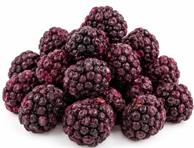 Freeze Dried Blackberry