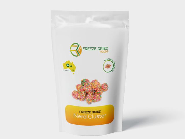 Freeze Dried Nerd Clusters