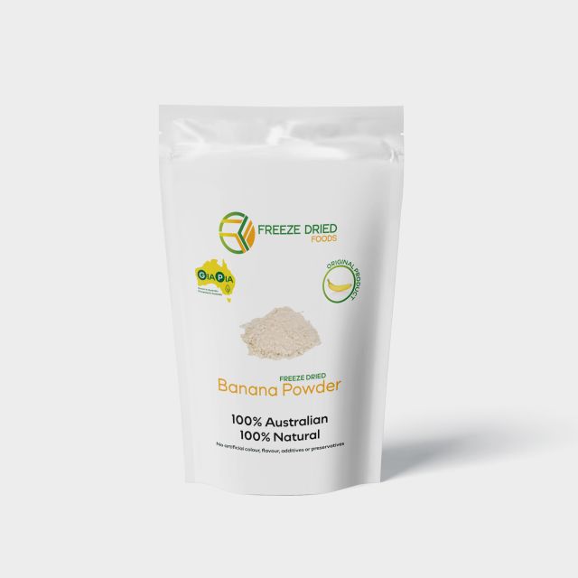 Banana Powder