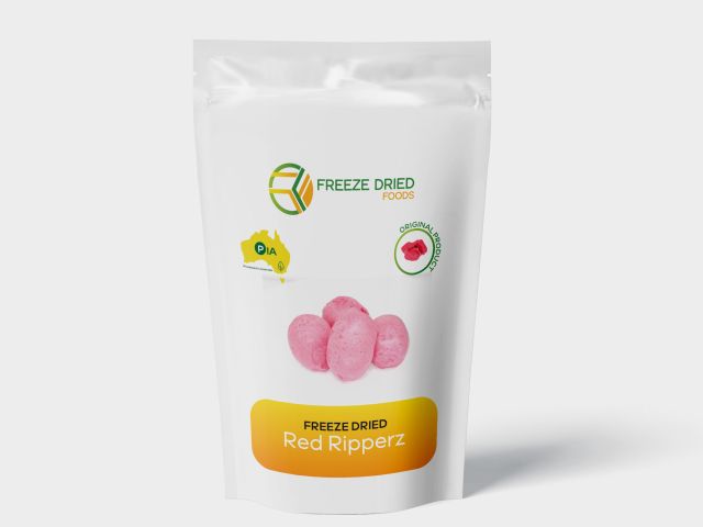 Freeze Dried Red Ripperz